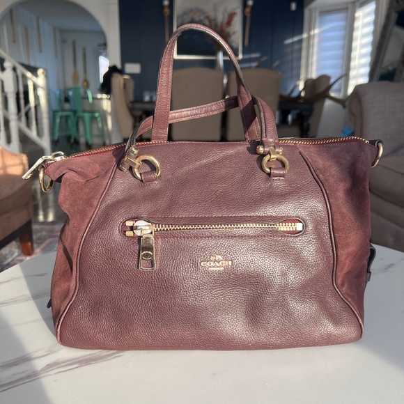 Coach bag - Picture 1 of 4